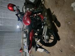 TVS Apache RTR 160